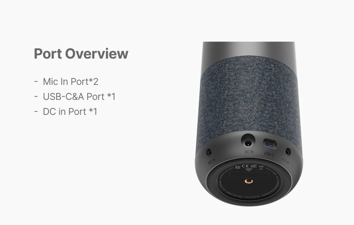 shop 120 max conference camera