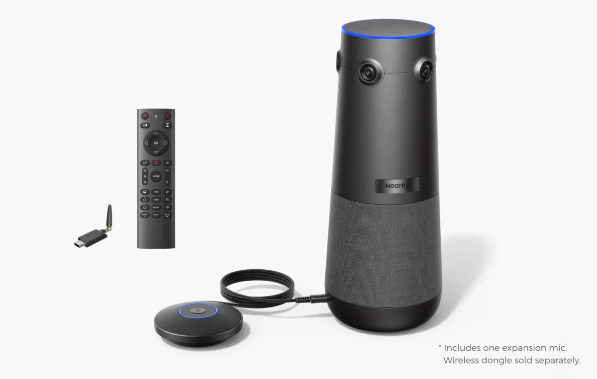 shop 360 alien conference camera