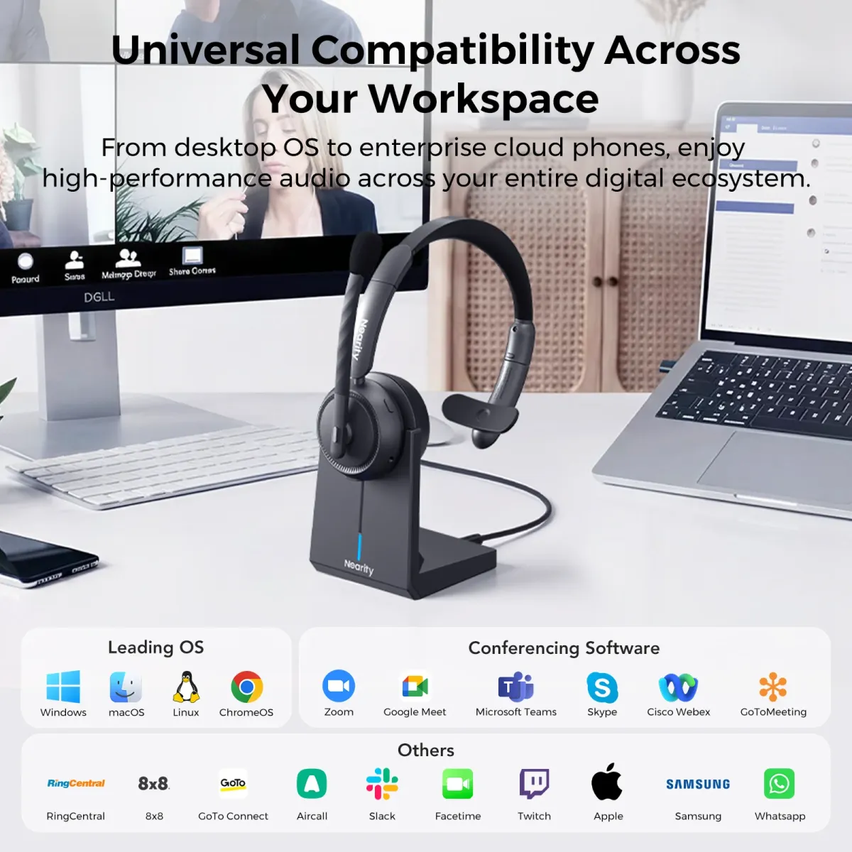 single ear bluetooth headset ep320 board compatibility