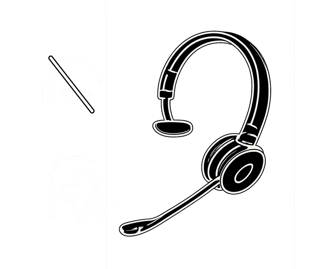 Struggling Against Uncontrolled Background Noise Chaos