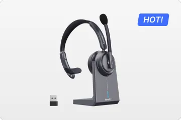 Single-Ear Headset with Mic Nearity EP310
