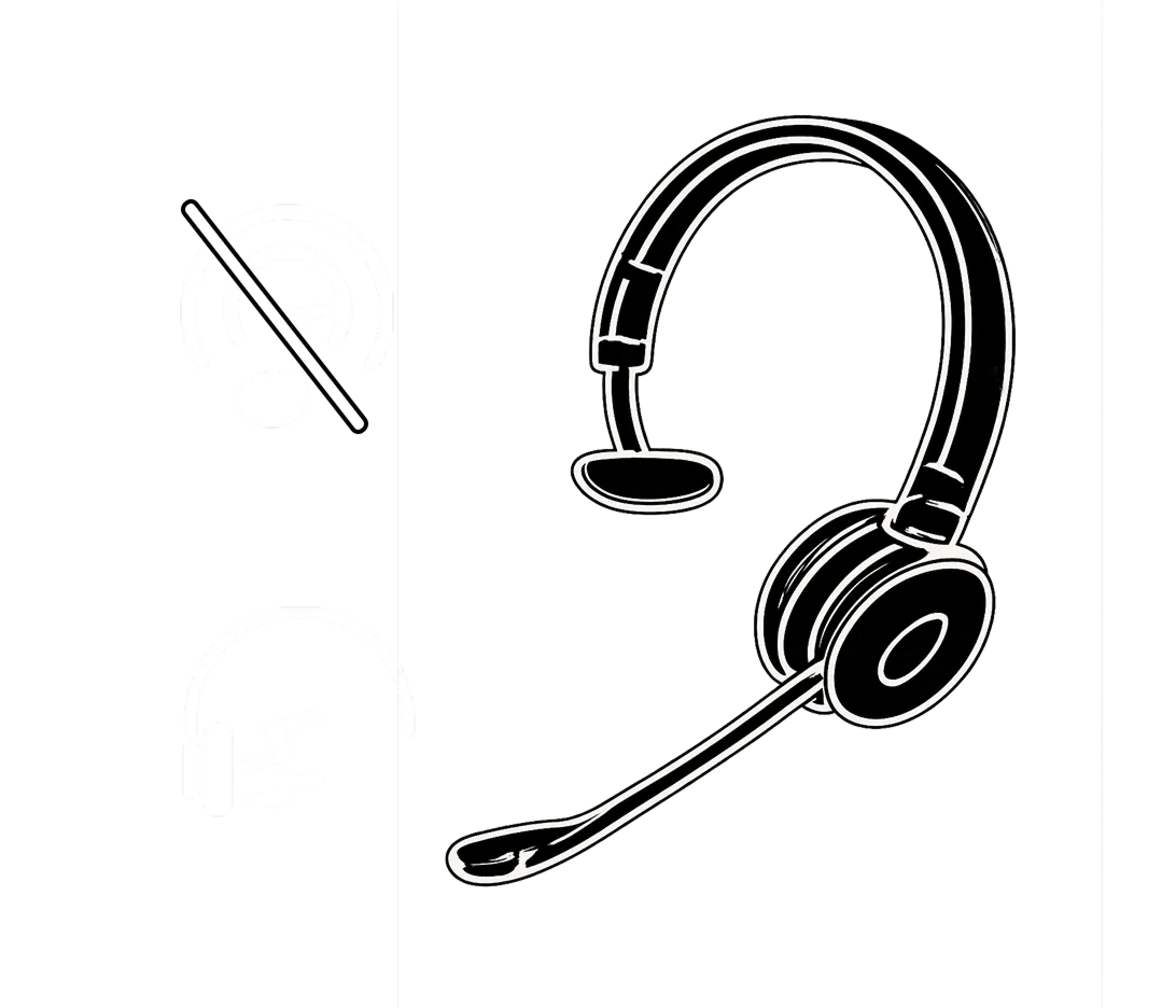 Muffled Audio Quality That Negatively Impacts Professional Efficiency