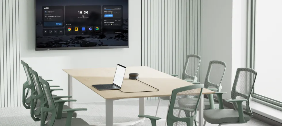 Nearity 360 Alien best video conferencing camera for meeting room