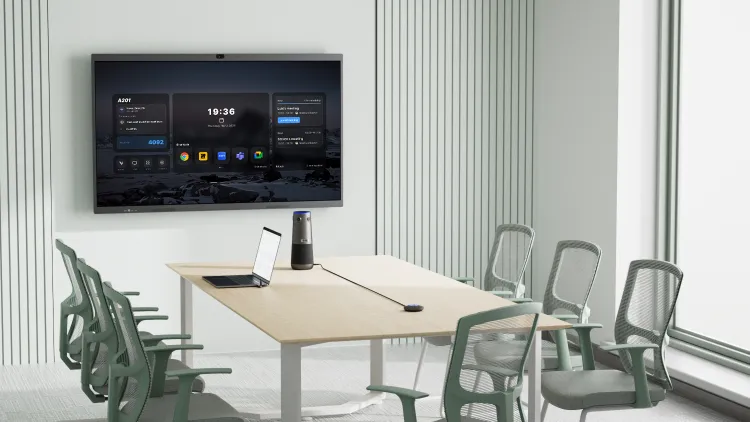 small room meeting camera