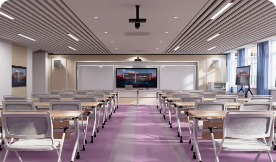 smart whiteboard for classroom