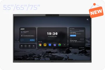 windows smart interactive smart board nearhub s-max series