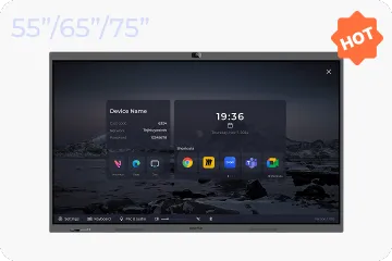 windows smart interactive smart board nearhub s-pro series