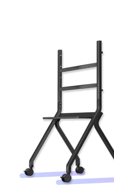 NearHub board s pro interactive panel board with portable stand