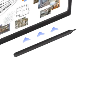 NearHub board S pro touch screen whiteboard with magnetic stylus