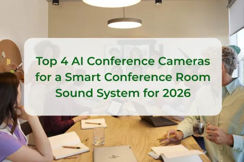 top 4 conference camera