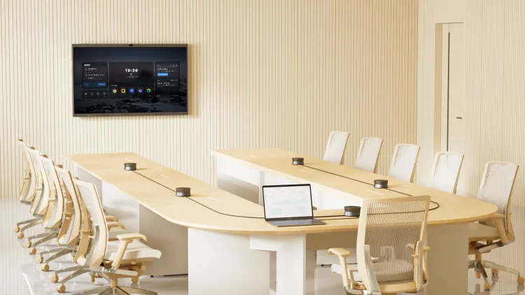 u shaped meeting room a20s