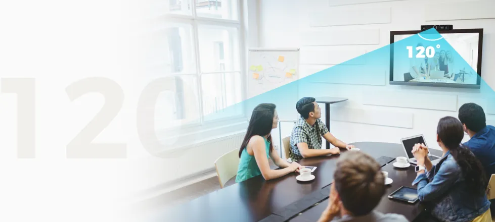 Nearity V30S 4K Ultra HD Meeting Webcam for business productivity