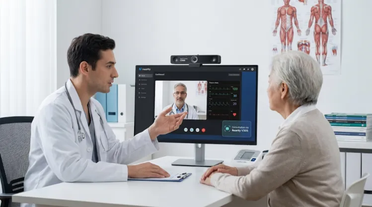v30s for telehealth
