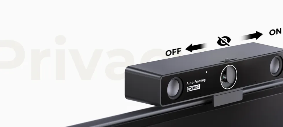 Nearity V30S best conference webcam for engineering & construction