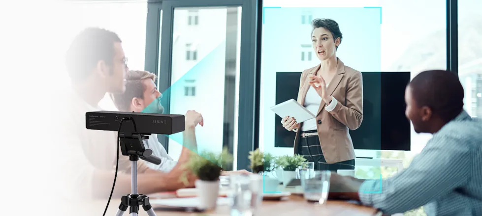 Nearity V30S best conference webcam for business productivity