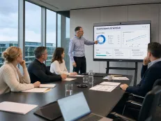 vertriebsanalyse im team