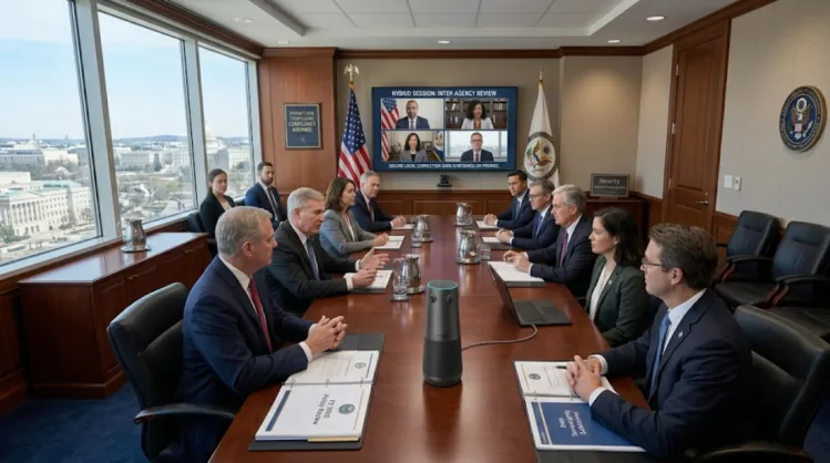 video conference camera for government