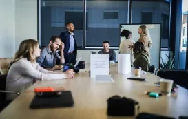 Videokonferenz system steigert die arbeitseffizienz deutlich