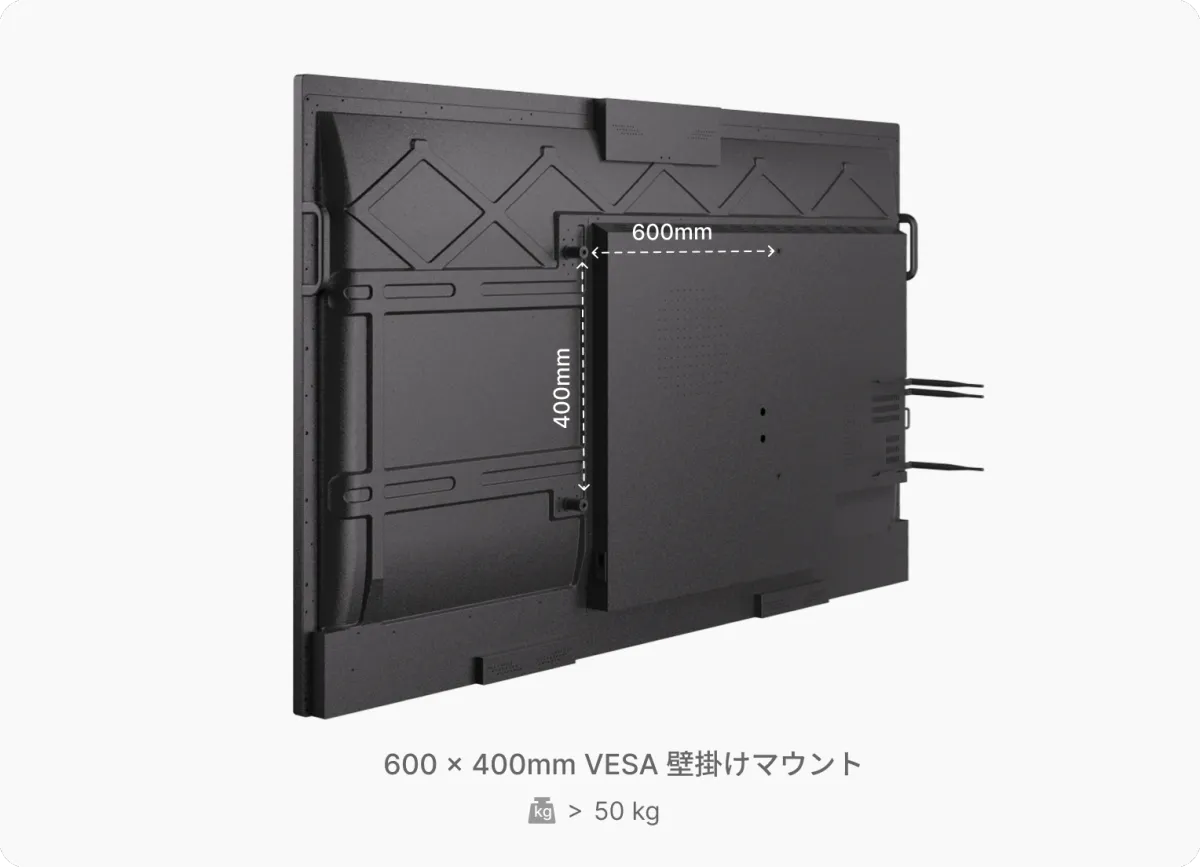 wall mount 75