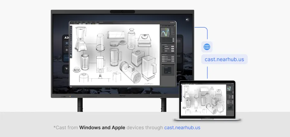 Cast from Your Browser