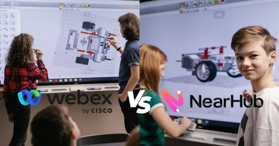 Wexbex board vs nearhub