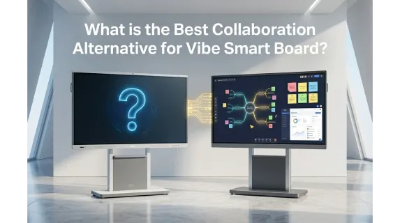 what is the best collaboration alternative for vibe smart board