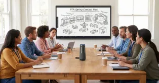 PTA Carnival Planning Meeting