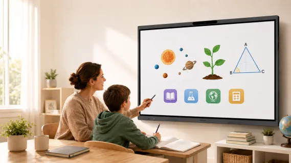 whiteboardforhomeschooling
