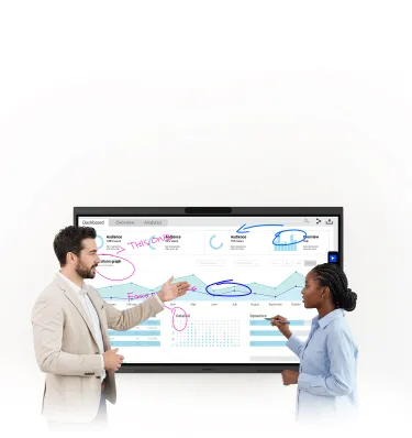 NearHub board interactive flat panel digital board