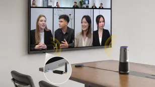 wireless meeting solution