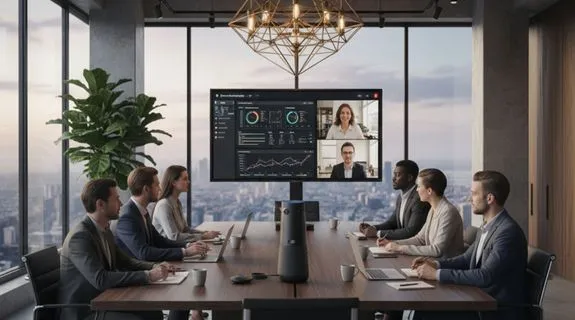 work with those remote colleagues